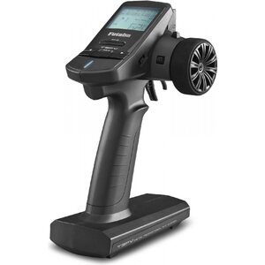 Futaba 3PV Radio with R203GF 2.4GHz S/T-FHSS