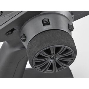 Futaba 3PV Radio with R203GF 2.4GHz S/T-FHSS