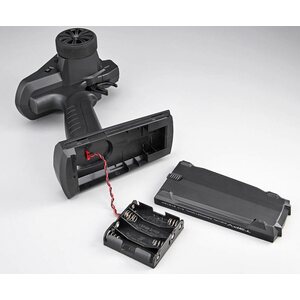 Futaba 3PV Radio with R203GF 2.4GHz S/T-FHSS