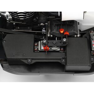HB Racing D819RS 1/8 Competition Nitro Buggy819