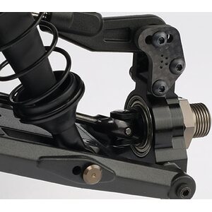 HB Racing D819RS 1/8 Competition Nitro Buggy819