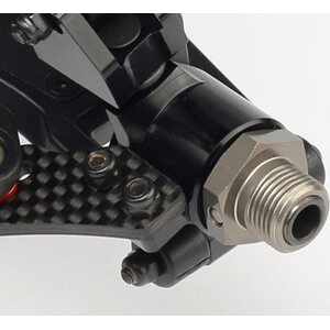 HB Racing D819RS 1/8 Competition Nitro Buggy819