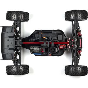 ARRMA RC TALION 6S BLX 4WD 1/8 RTR