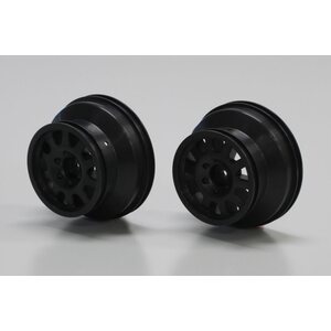 Kyosho Ultima SC Wheel Set (Black) (2)