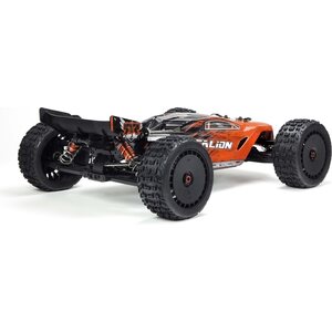 ARRMA RC TALION 6S 2019 4s AKULLA JA LATURILLA