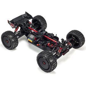 ARRMA RC TALION 6S 2019 4s AKULLA JA LATURILLA