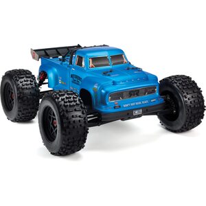 ARRMA RC Notorious 6S RTR 4S AKULLA ja LATURILLA