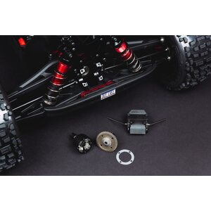ARRMA RC Notorious 6S RTR 4S AKULLA ja LATURILLA