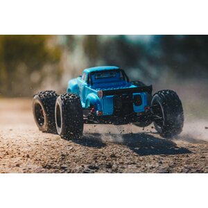 ARRMA RC Notorious 6S RTR 4S AKULLA ja LATURILLA