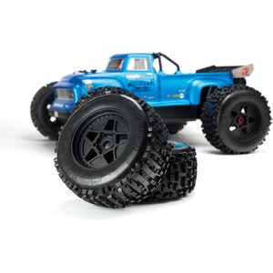 ARRMA RC Notorious 6S RTR 4S AKULLA ja LATURILLA