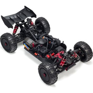 ARRMA RC TYPHON 6S V5 AKULLA JA LATURILLA