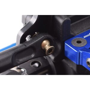 Revolution Design RC8B3 Aluminium Rod End Balls (8pcs)