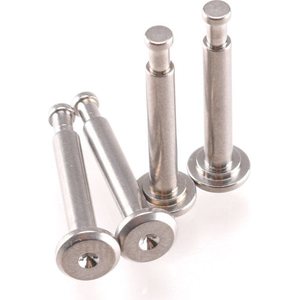Revolution Design RC8B3.1 Titanium Shock Pins (4pcs)