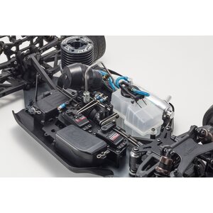 Kyosho Inferno Gt2 Race Specs Audi R8 Lms Red (Kt331-Ke25)