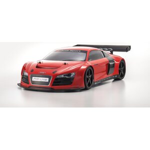Kyosho Inferno Gt2 Race Specs Audi R8 Lms Red (Kt331-Ke25)