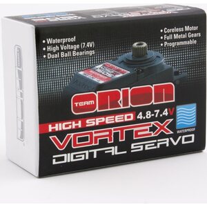 Team Orion Vortex VDS2-HV 1605 High-Speed Servo 7.4V