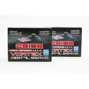 Team Orion Vortex VDS2-HV 1605 High-Speed Servo 7.4V