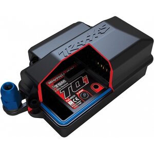 Traxxas Slash 4x4 RTR TQi TSM OBA ilman akkua ja laturia