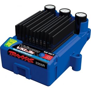 Traxxas Slash 4x4 RTR TQi TSM OBA ilman akkua ja laturia
