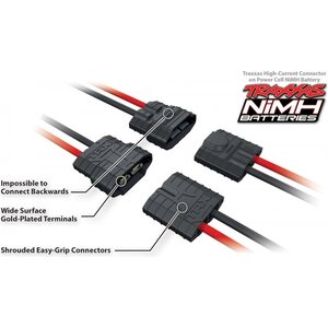 Traxxas Slash 4x4 RTR TQi TSM OBA ilman akkua ja laturia