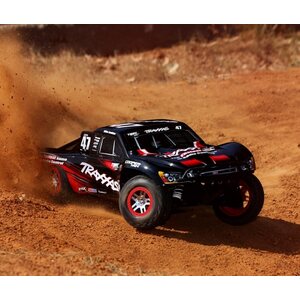Traxxas Slash 4x4 RTR TQi TSM OBA ilman akkua ja laturia