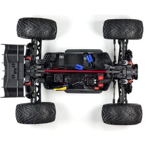 ARRMA RC KRATON 4X4 BLX 4S