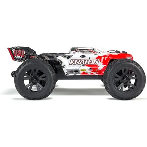 ARRMA RC KRATON 4X4 BLX 4S LIPO AKULLA JA LATURILLA