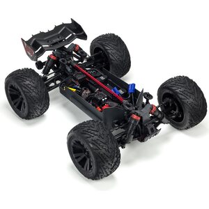 ARRMA RC KRATON 4X4 BLX 4S LIPO AKULLA JA LATURILLA