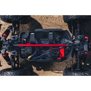 ARRMA RC KRATON 4X4 BLX 4S LIPO AKULLA JA LATURILLA