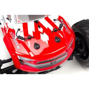 ARRMA RC KRATON 4X4 BLX 4S LIPO AKULLA JA LATURILLA