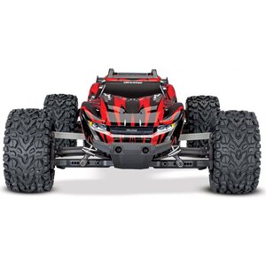 Traxxas Rustler 4X4 XL-5 1/10 Stadium Truck with Batt/Charger