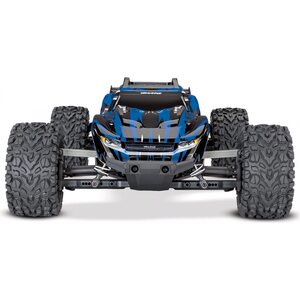 Traxxas Rustler 4X4 XL-5 1/10 Stadium Truck with Batt/Charger