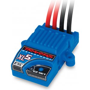 Traxxas Rustler 4X4 XL-5 1/10 Stadium Truck with Batt/Charger