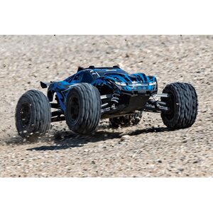 Traxxas Rustler 4X4 XL-5 1/10 Stadium Truck with Batt/Charger