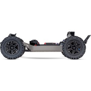 Traxxas Rustler 4X4 XL-5 1/10 Stadium Truck with Batt/Charger