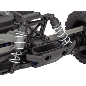 Traxxas Rustler 4X4 XL-5 1/10 Stadium Truck with Batt/Charger