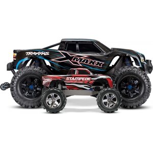 Traxxas X-Maxx 8S 4WD Brushless TQi TSM