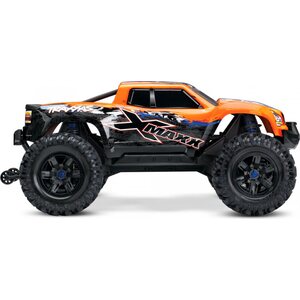 Traxxas X-Maxx 8S 4WD Brushless TQi TSM