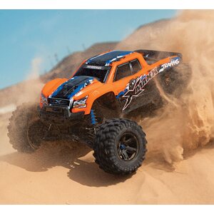 Traxxas X-Maxx 8S 4WD Brushless TQi TSM