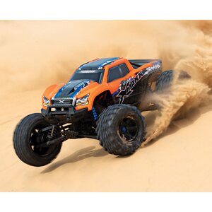 Traxxas X-Maxx 8S 4WD Brushless TQi TSM