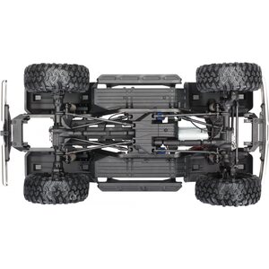 Traxxas TRX-4 CHEVY BLAZER 4X4 Scale & Trail Crawler RTR TRX82076-4