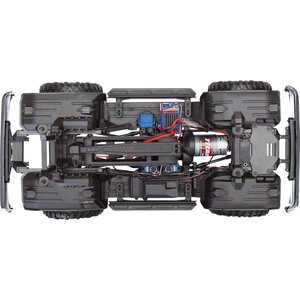Traxxas TRX-4 CHEVY BLAZER 4X4 Scale & Trail Crawler RTR TRX82076-4