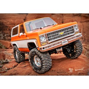 Traxxas TRX-4 CHEVY BLAZER 4X4 Scale & Trail Crawler RTR TRX82076-4