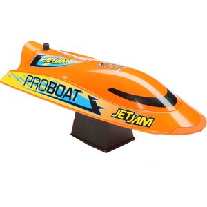 Proboat Jet Jam 12" Pool Racer, Orange: RTR