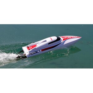 Proboat React 17" Self-Righting Brushed Deep-V RTR (PRB08024)