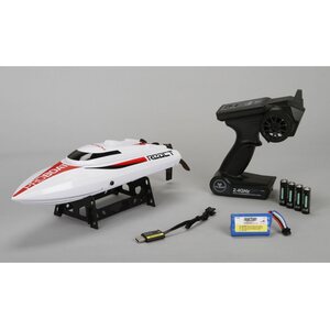 Proboat React 17" Self-Righting Brushed Deep-V RTR (PRB08024)