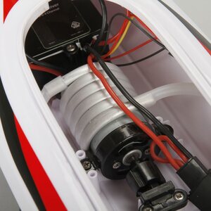 Proboat React 17" Self-Righting Brushed Deep-V RTR (PRB08024)