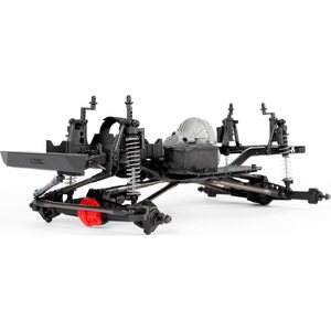 Axial 1/10 SCX10 II Raw Builders Kit (AXI90104)