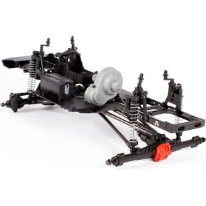 Axial 1/10 SCX10 II Raw Builders Kit (AXI90104)