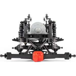 Axial 1/10 SCX10 II Raw Builders Kit (AXI90104)